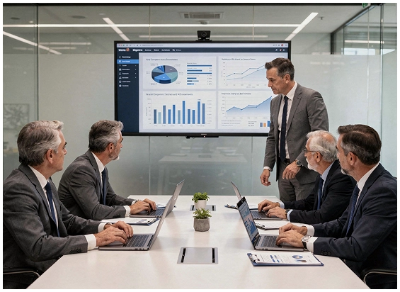 Unlock your E-Commerce data and optimize operations
